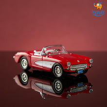 Load image into Gallery viewer, 1957 Chevrolet Corvette Diecast Car