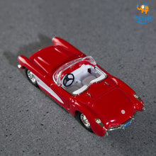 Load image into Gallery viewer, 1957 Chevrolet Corvette Diecast Car