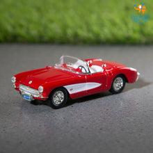 Load image into Gallery viewer, 1957 Chevrolet Corvette Diecast Car