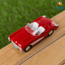 Load image into Gallery viewer, 1957 Chevrolet Corvette Diecast Car