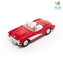 Load image into Gallery viewer, 1957 Chevrolet Corvette Diecast Car