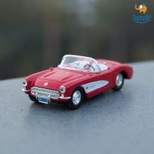 Load image into Gallery viewer, 1957 Chevrolet Corvette Diecast Car