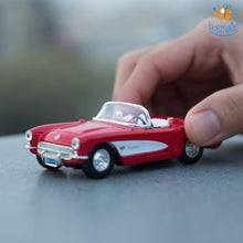 Load image into Gallery viewer, 1957 Chevrolet Corvette Diecast Car