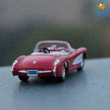 Load image into Gallery viewer, 1957 Chevrolet Corvette Diecast Car