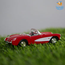 Load image into Gallery viewer, 1957 Chevrolet Corvette Diecast Car
