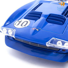 Load image into Gallery viewer, 1964 Corvette Roadster dunkelblau Diecast Car