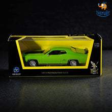 Load image into Gallery viewer, 1971 Plymouth GTX Diecast Car