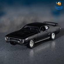 Load image into Gallery viewer, 1971 Plymouth GTX Diecast Car
