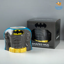 Load image into Gallery viewer, 3D Batman Bat Suit Mug