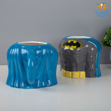 Load image into Gallery viewer, 3D Batman Bat Suit Mug