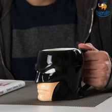 Load image into Gallery viewer, 3D Batman Mug