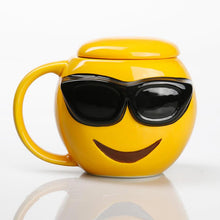 Load image into Gallery viewer, 3D Emoji Mugs