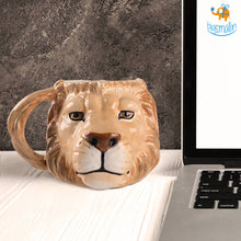 Load image into Gallery viewer, 3D Animal Head Mugs
