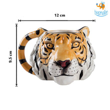 Load image into Gallery viewer, 3D Animal Head Mugs