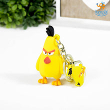 Load image into Gallery viewer, 3D Angry Birds Keychain