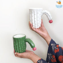 Load image into Gallery viewer, 3D Cactus Mug
