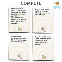 Load image into Gallery viewer, Drinking Card Game