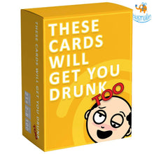 Load image into Gallery viewer, Drinking Card Game