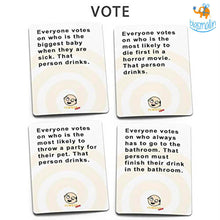 Load image into Gallery viewer, Drinking Card Game