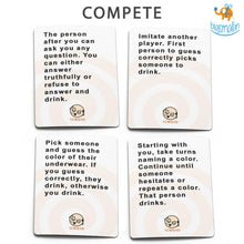 Load image into Gallery viewer, Drinking Card Game