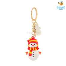 Load image into Gallery viewer, 3D Christmas Keychain