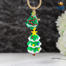 Load image into Gallery viewer, 3D Christmas Keychain