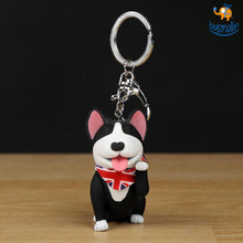 Load image into Gallery viewer, 3D Doggo Keychain