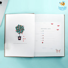 Load image into Gallery viewer, 365 Daily Planner Notebook