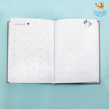 Load image into Gallery viewer, 365 Daily Planner Notebook