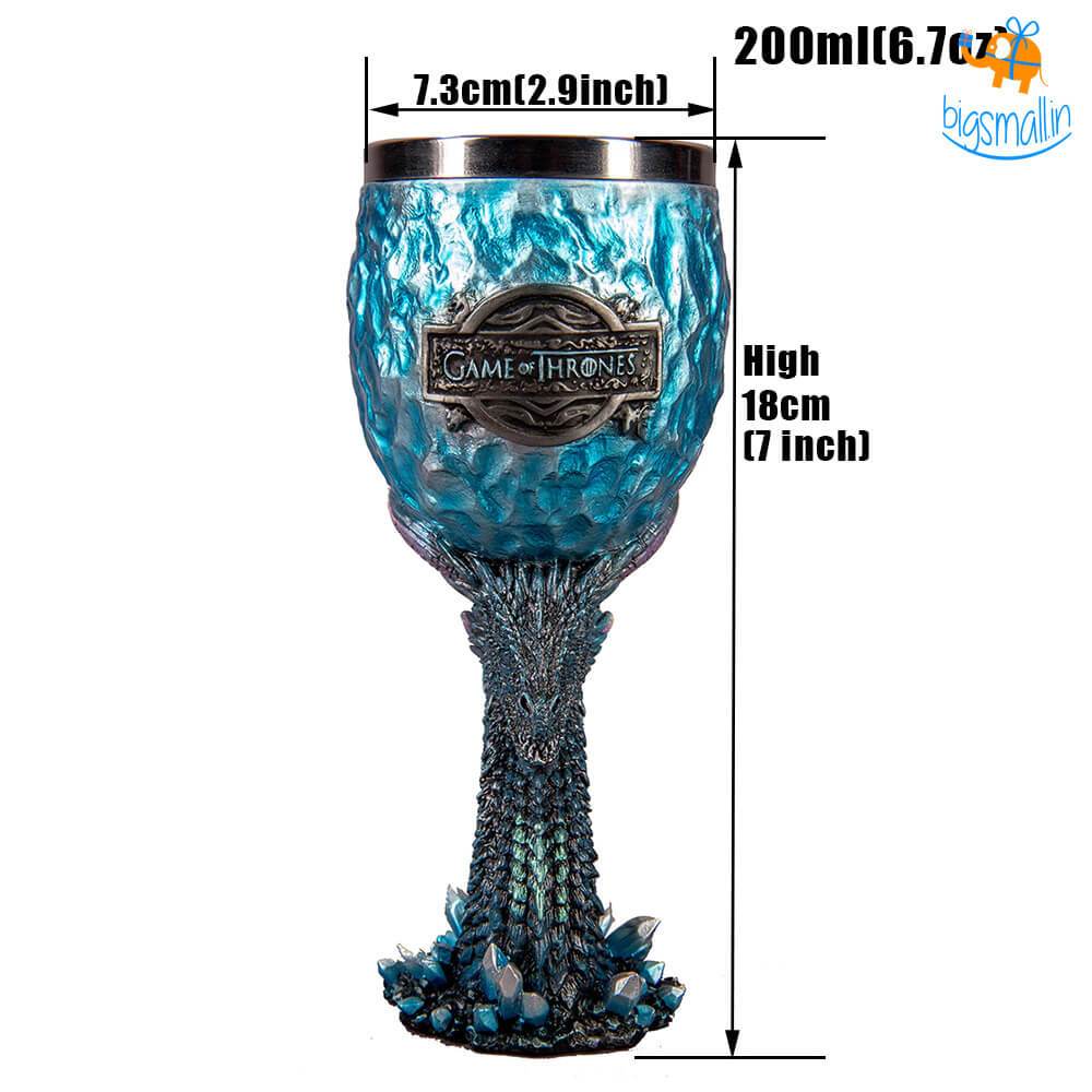 Zing game 2025 of thrones goblet