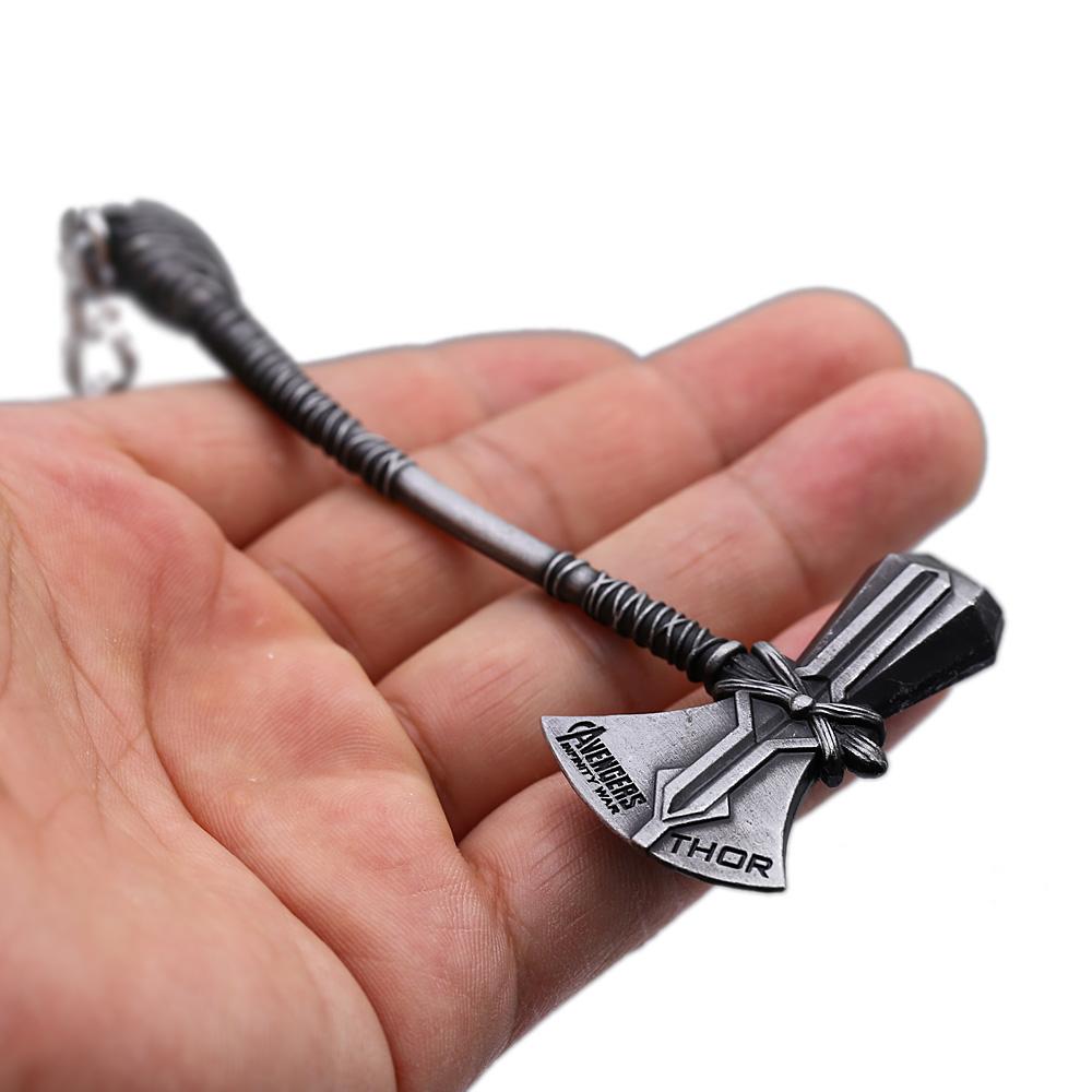 Thor stormbreaker keychain on sale online