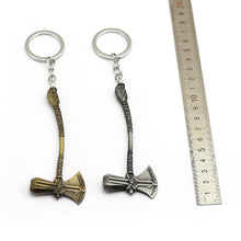 Load image into Gallery viewer, Thor Stormbreaker Keychain