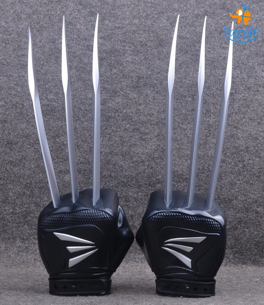wolverine krallen handschuhe X- Men Wolverine Claw Glove – trueleafmarketeedc.com