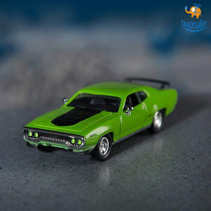1971 Plymouth GTX Diecast Car