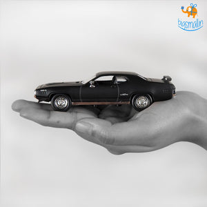1971 Plymouth GTX Diecast Car