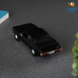 1971 Plymouth GTX Diecast Car