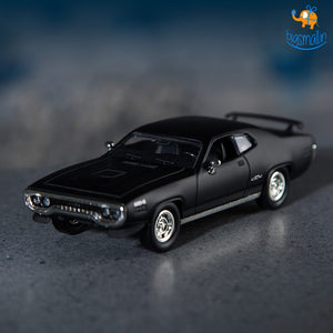 1971 Plymouth GTX Diecast Car