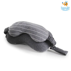 Eye and Neck 2-in-1 Pillow