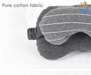 Eye and Neck 2-in-1 Pillow