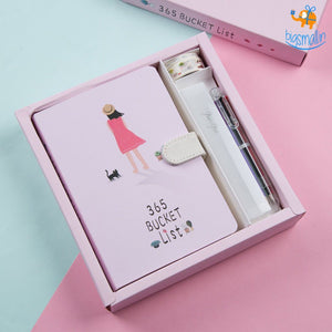 365 Bucket List Gift Box