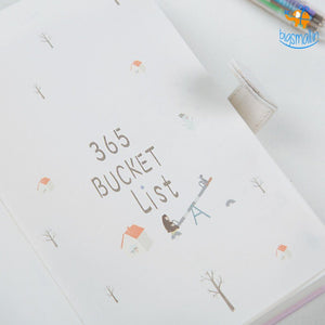 365 Bucket List Gift Box