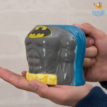 Load image into Gallery viewer, 3D Batman Bat Suit Mug
