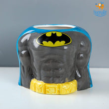 Load image into Gallery viewer, 3D Batman Bat Suit Mug
