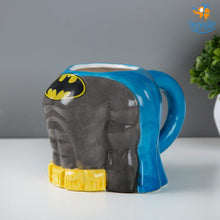 Load image into Gallery viewer, 3D Batman Bat Suit Mug
