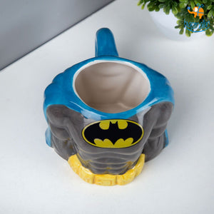 3D Batman Bat Suit Mug