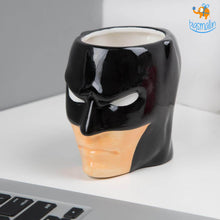 Load image into Gallery viewer, 3D Batman Mug
