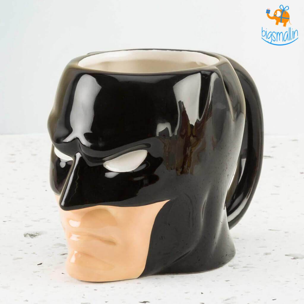 2015 discontinued batman coffee mug 3D Batman Mug – trueleafmarketeedc.com