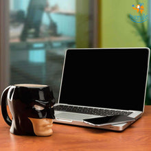 Load image into Gallery viewer, 3D Batman Mug
