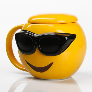 3D Emoji Mugs