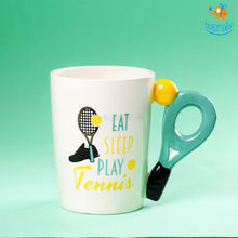 Load image into Gallery viewer, 3D Tennis Mug
